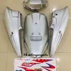 طقم سوزوكيv100 فضي