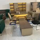 فخم اثاث مكتبي متوفر بسعر الجملة و توصيل و تركيب و جودة متين