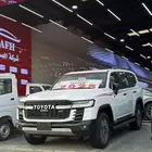 تويوتا لاندكروزر GXR-S ديزل 2025