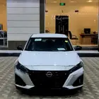 نيسان التيما S استاندر 2.5 سعودي 2024