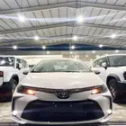 تويوتا كرولا ستاندر2025محرك2000عرووض تمويلية مبسطة رواتب كاش