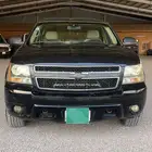 شيفروليه تاهو بدون دبل 2010