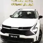 كيا سبورتاج لارج موديل 2025 ستاندر عرض حصري