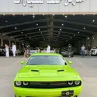 دودج تشالنجر موديل 2015- معرض خلف للسيارات