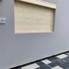 نوافذ شتر. نوافذ الومنيوم دبل جلاس. واجهات