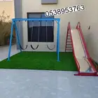 خبراء فن المراجيح والالعاب والجلسات الحديدية