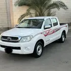 للبيع هايلوكس غمارتين اتوماتيك 2010 GL