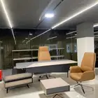 اثاث مكتبي مكاتب مكتب طقم فخم مودرن حق مودير