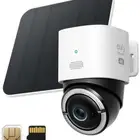 كاميرا مراقبة خارجية Eufy 4G LTE S330 جديدة دقة 4k