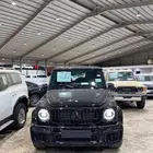 مرسيدس (G63) فل كامل جفالي سعودي اصفار 2025 اقساط