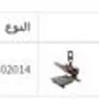 مكبس مسطحات حراري مكبس للملابس