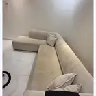 كنب حرف L مقاس 3 2