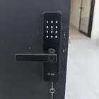 قفل باب ذكي للغرف الايجار للفنادق قفل بلوتوث كالون ذكي