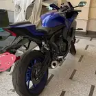 Yamaha R7 2023