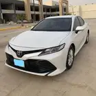كامري ستاندر مطور 2018