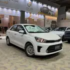 عرض خاص كيا بيجاس GLS موديل 2025 فل كامل بدون فتحه بطاقه