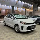 عرض خاص كيا بيجاس GLS موديل 2025 فل كامل بدون فتحه بطاقه
