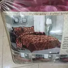 طقم لحاف فرو