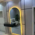 معلم بديل رخام وبديل خشب ومداخل