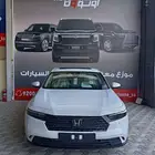 هوندا اكورد ستاندر LX موديل 2025 كاش واقساط
