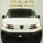 بيجو بارتنر شاص قصير 2025 الشكل الجديد عرض خاص للشركات