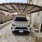 تويوتاراف فور 2025 ستاندرد دفع أمامي