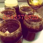 عسل سدر جنوبي مع شمع خفيف .. جدة ..