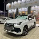 لكزس LX600 BB موديل 2025 خليجي كاش واجار منتهي بتمليك