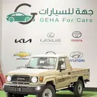 تويوتا شاص 2025 ديزل سلق اوتوماتيك ونش