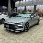 هيونداي سوناتا فليت 2.5 موديل 2026 فضي ( لوحات )