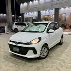 هيونداي i10 فليت 1.2 موديل 2026 لون ابيض المجدوعي ( لوحات )
