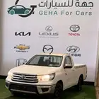 هايلوكس غماره ماكينه 2400 ديزل دبل وبدون م 2025 اقساط وكاش