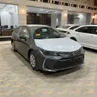 تويوتا كورولا محرك 2000 CC سعودي 2025 أصفار