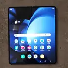 سامسونج Z Fold 5 أسود 512 نظيف