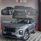 هيونداي كريتا موديل 25- 26 اقساط لرواتب تبدء من 3500 ريال