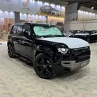 عرض خاص لاند روفر ديفندرHSEفل 2025 بطاقه جمركيه