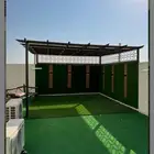 تنسيق وتصميم الحدائق الخاصة والعامة