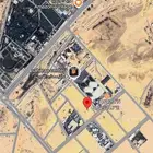 ارض الرياض العمارية مخطط القصور