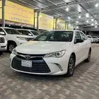 تويوتا كامري 2016 gl مخزن مالك واحد