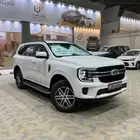 عرض خاص فورد ايفرست XLT نص فل موديل 2024 بطاقه جمركيه