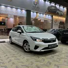 عرض خاص هوندا سيتي DX استاندر موديل 2026 (لوحات اصفار)