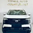 نيسان كيكس SV نص فل 2025 كاش وايجار منهي بالتمليك