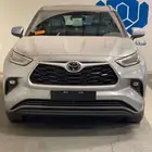 تويوتا هايلاندر GLE 2025