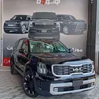 كيا تيلورايد 2024 فل كامل داش كام