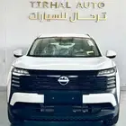 نيسان كيكس استاندرد. 2025