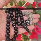 سبحة بكلايت اسود فقط