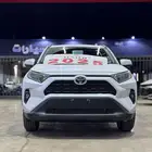 تويوتا راف فور XLE نص فل بنزين موديل 2025 الاقل سعرآ