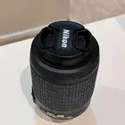 AF-S DX VR Zoom-Nikkor ED 55-200mm F4-5.6G