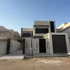 للبيع فيلا بحي الخزامى عنيزة