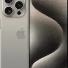 ايفون 15 برو تيتانيوم طبيعي256